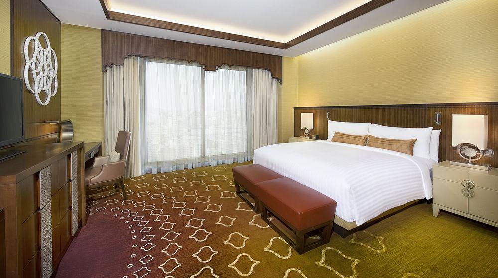 Jabal Omar Marriott Makkah
