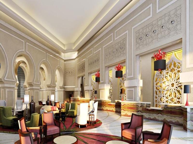 Jabal Omar Marriott Makkah 5*
