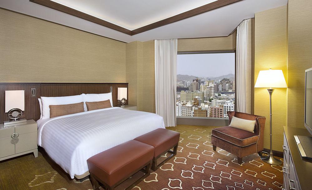Jabal Omar Marriott Makkah Mecca