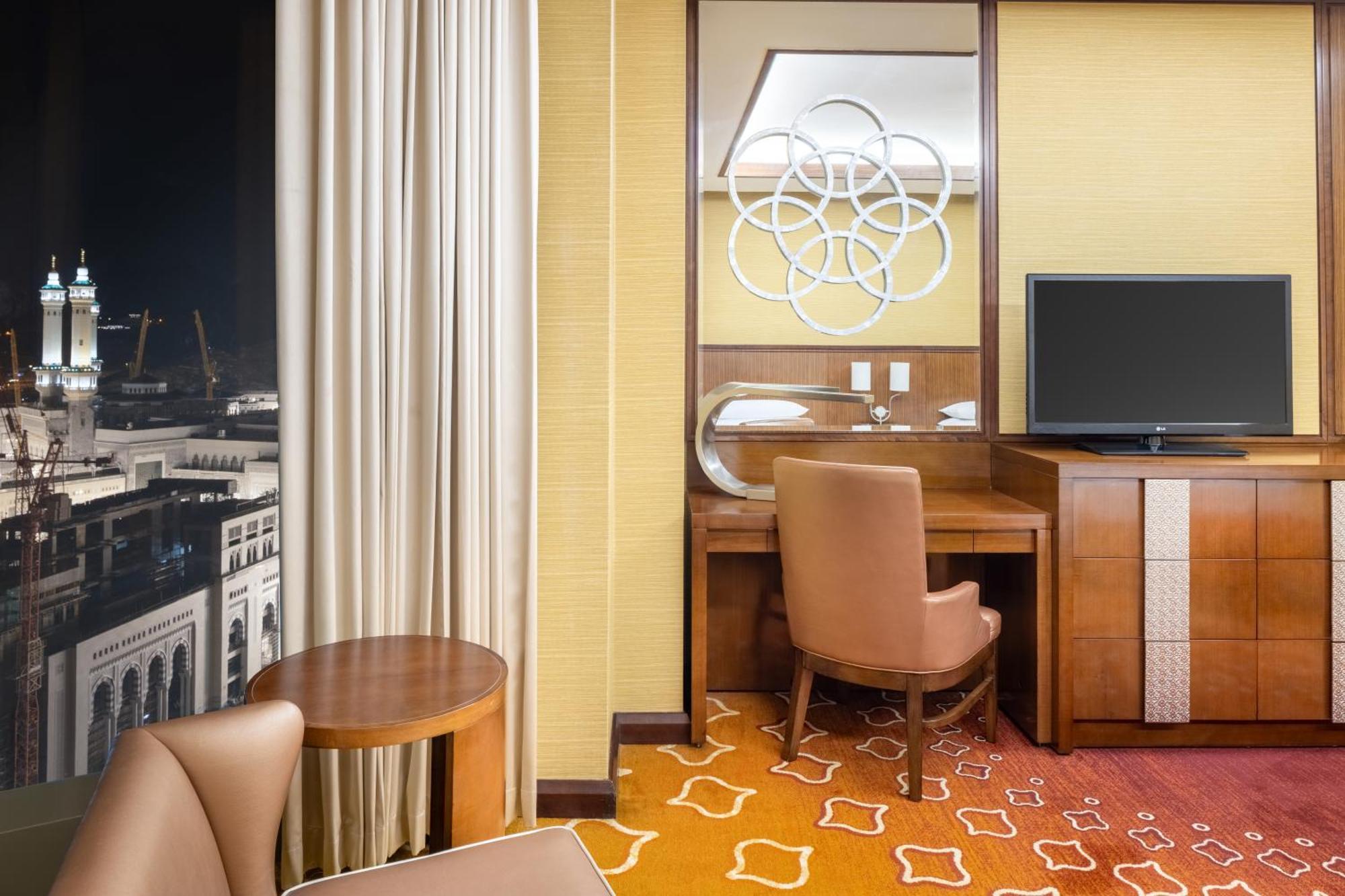 Jabal Omar Marriott Makkah Hotel Mecca