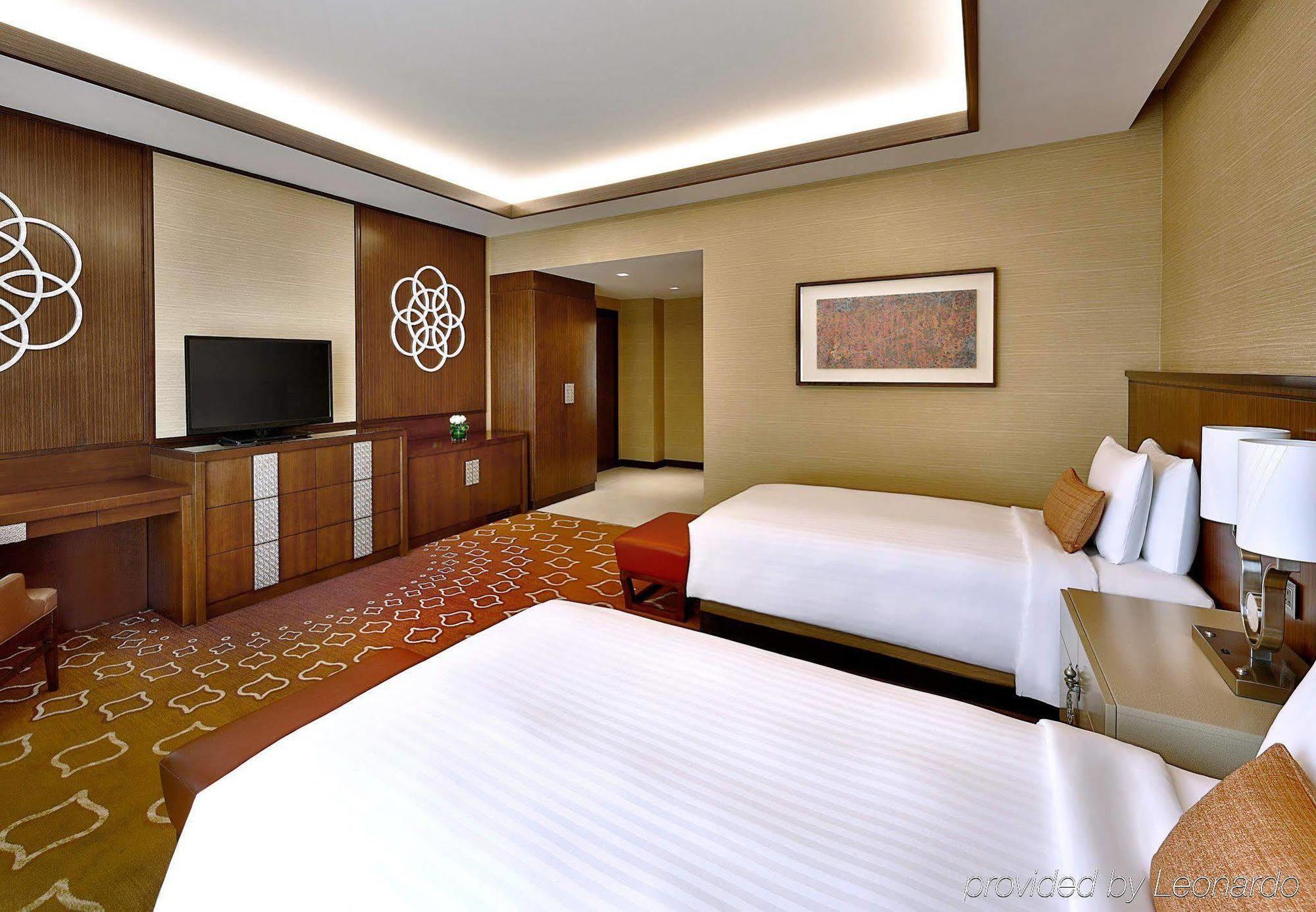 Hotel Jabal Omar Marriott Makkah 5*
