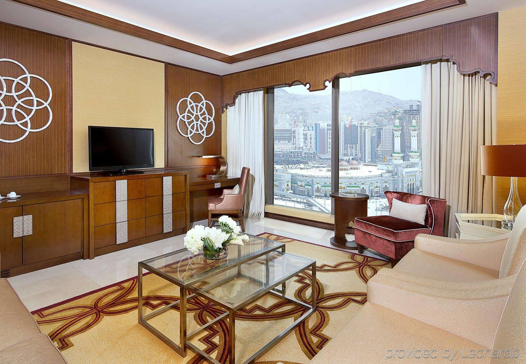 Jabal Omar Marriott Makkah Hotel 5*