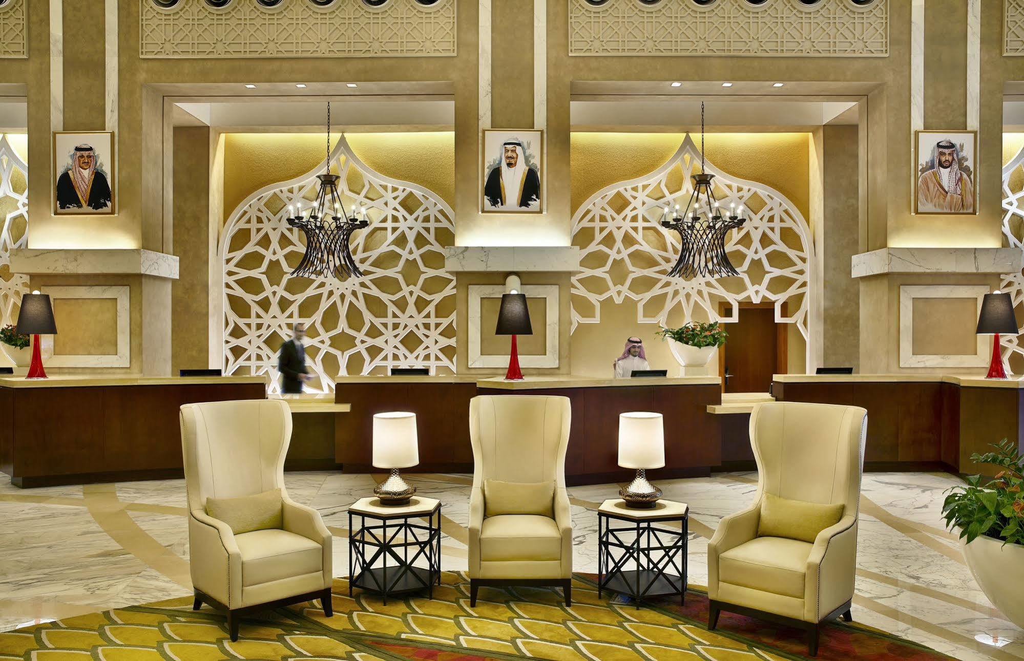 Jabal Omar Marriott Makkah 5* Mecca