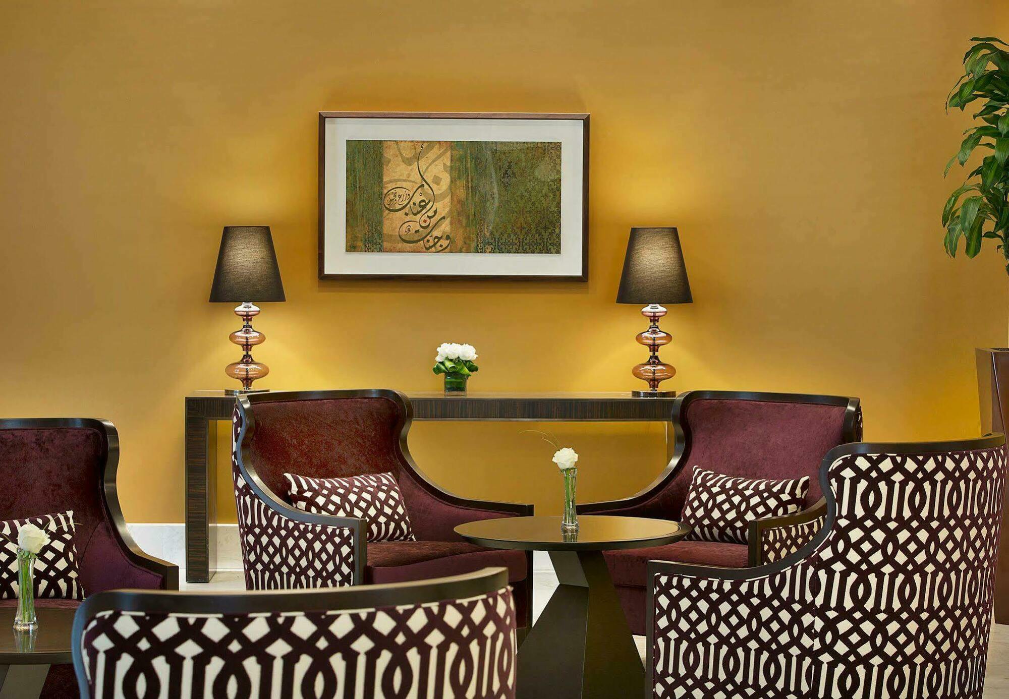 Hotel Jabal Omar Marriott Makkah